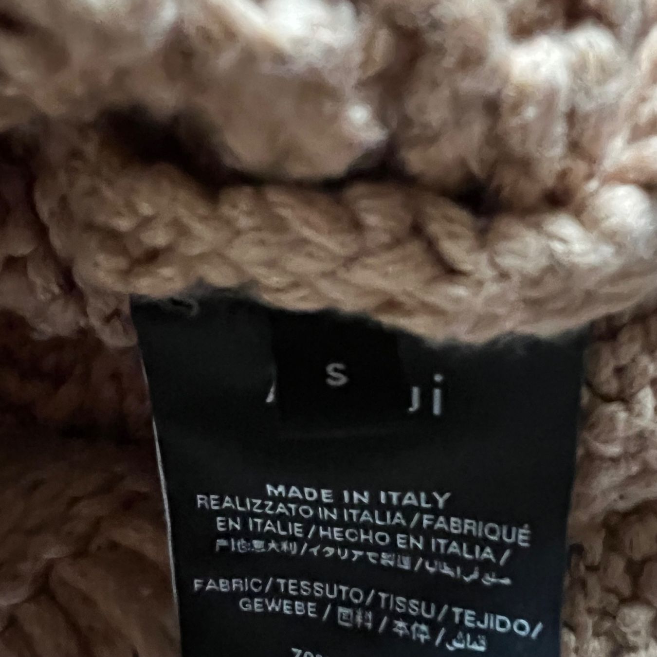 Alanui Giacche: ALANUI Cardigan 🤎 – Usato da Zürich venduto da ClosetQueen 8