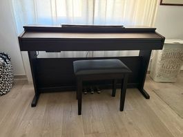 Gear4Music DP-10X Pianoforte