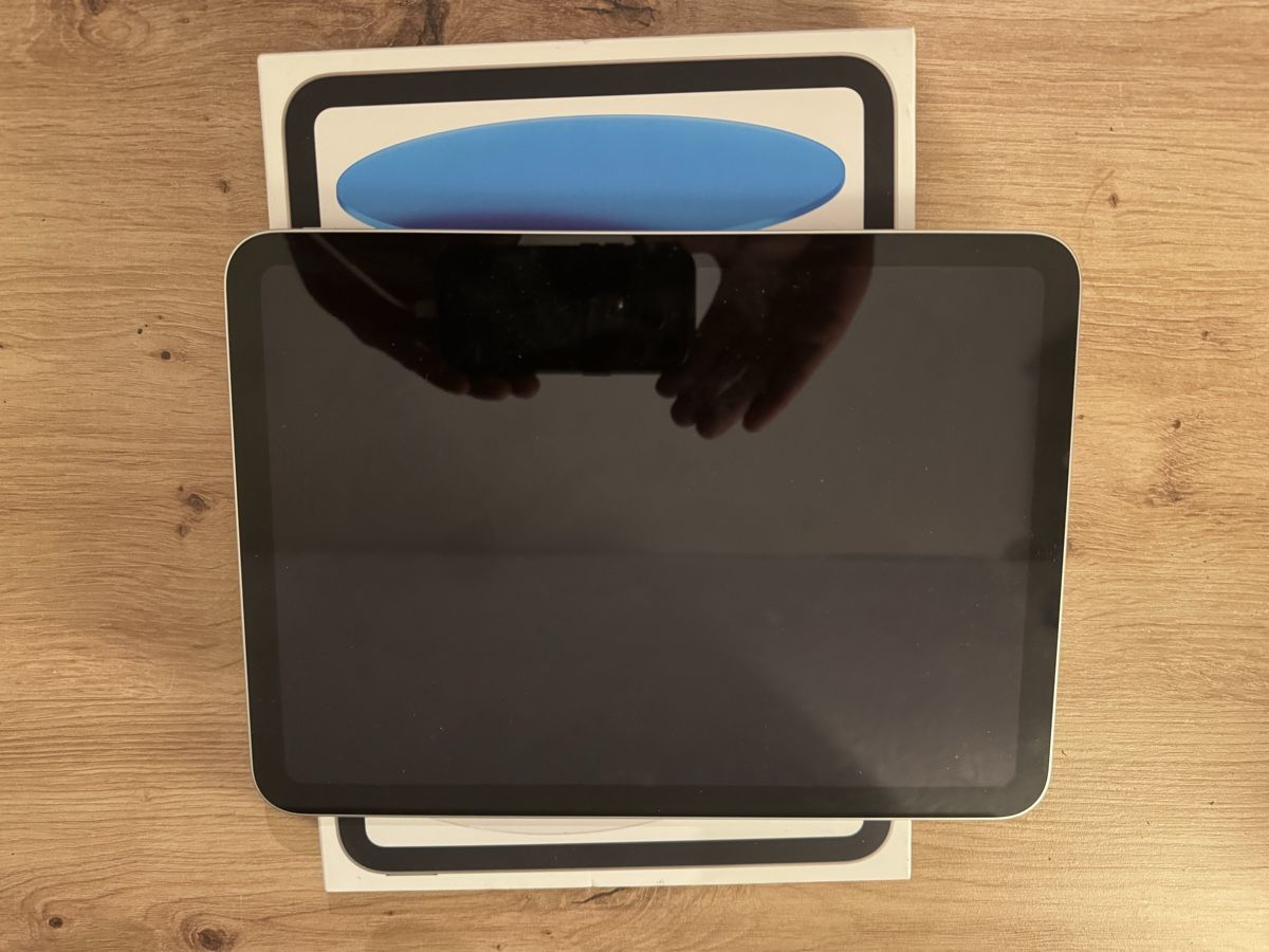 Apple Tablet PC: iPad (A16) 2 Monate zu leben – Nuovo (secondo la descrizione) da Rorschach venduto da fas_p6fl 1