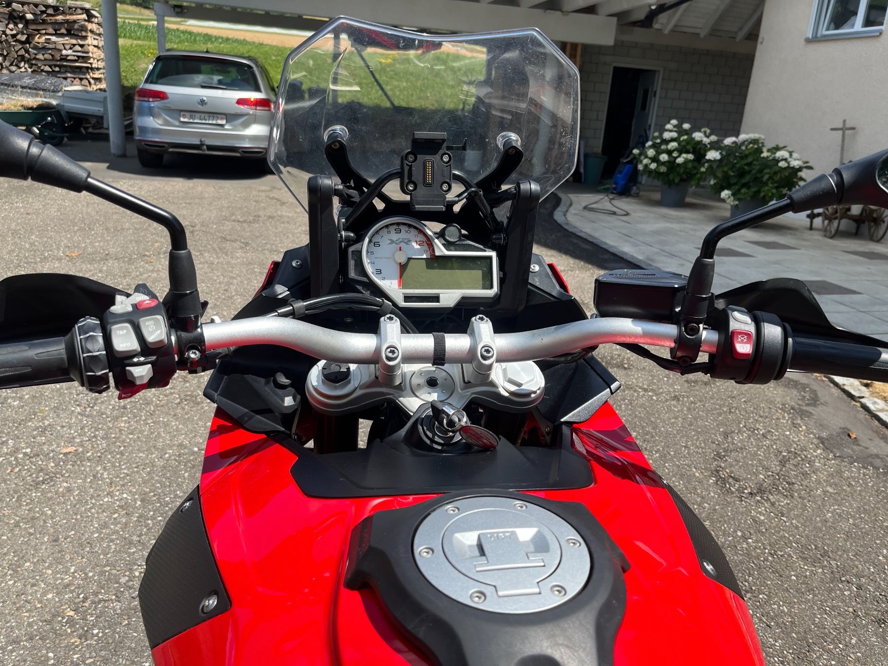 Touring: BMW S1000 XR – Usato da Mervelier venduto da hut_pvf8 3