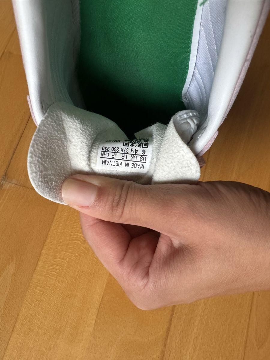 Adidas Scarpe da uomo: Adidas Gazelle Bold Sneaker – Usato da Zürich venduto da rxxel 3