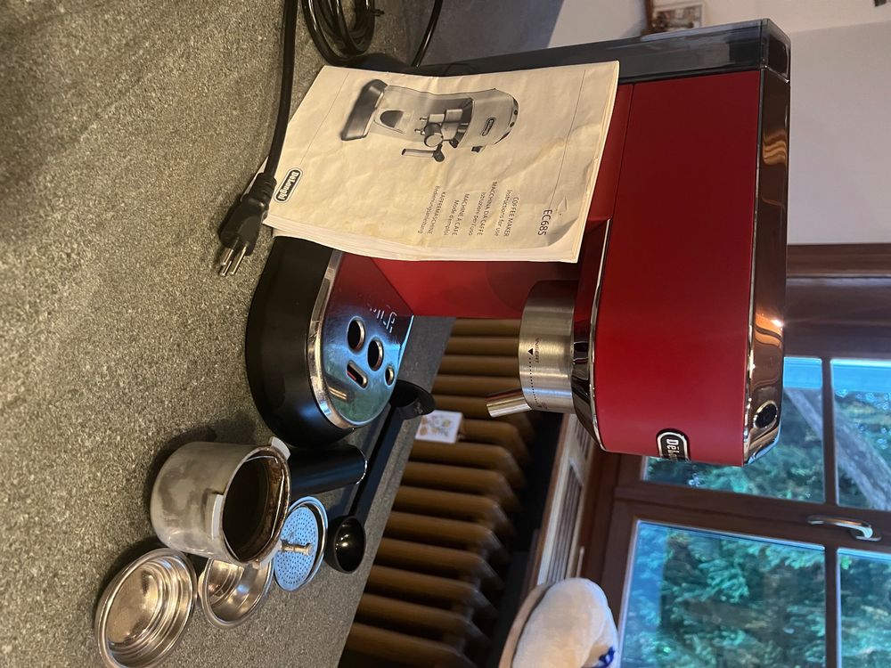 Dampfstab Für Kaffeemaschinen - 3-Loch Für EC680/685, Milchaufschäumer