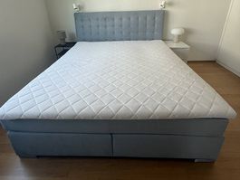 Boxspringbett 180×200 cm