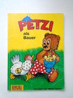 PETZI als Bauer / Carlsen Verlag 1999