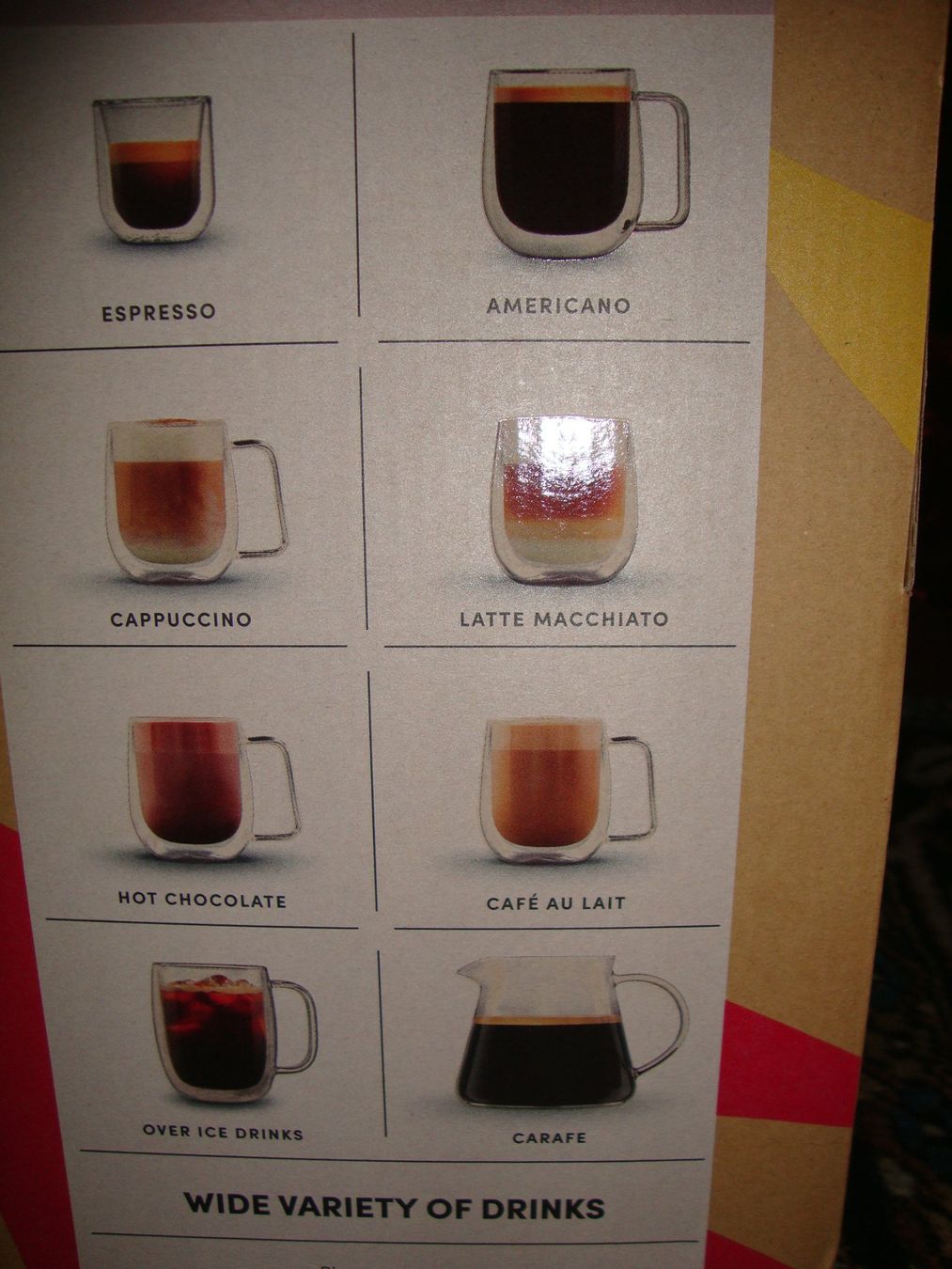 De'Longhi Macchine per caffè & Macchine per espresso: Kaffeemaschine Dolce Gusto von DeLonghi – Nuovo (secondo la descrizione) da Laufen venduto da ereli 5