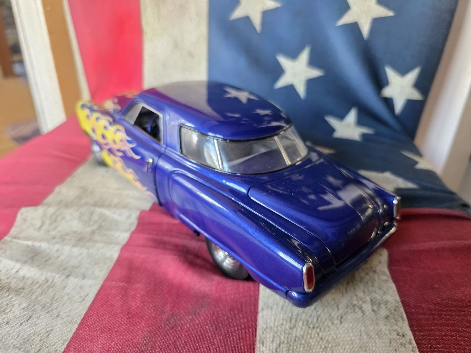 Modellini d'auto: 51'Studebaker Champion Custom 1:18   – Usato da Goldingen venduto da Muscle_Cars84 2