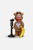 LEGO Minifigure Fozzie Bär Muppet Show