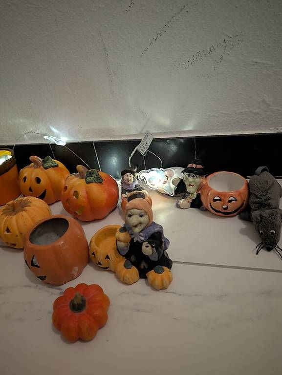 Alle Dekorationen: Décoration halloween  – Gebraucht aus Biel/Bienne von Milazimi