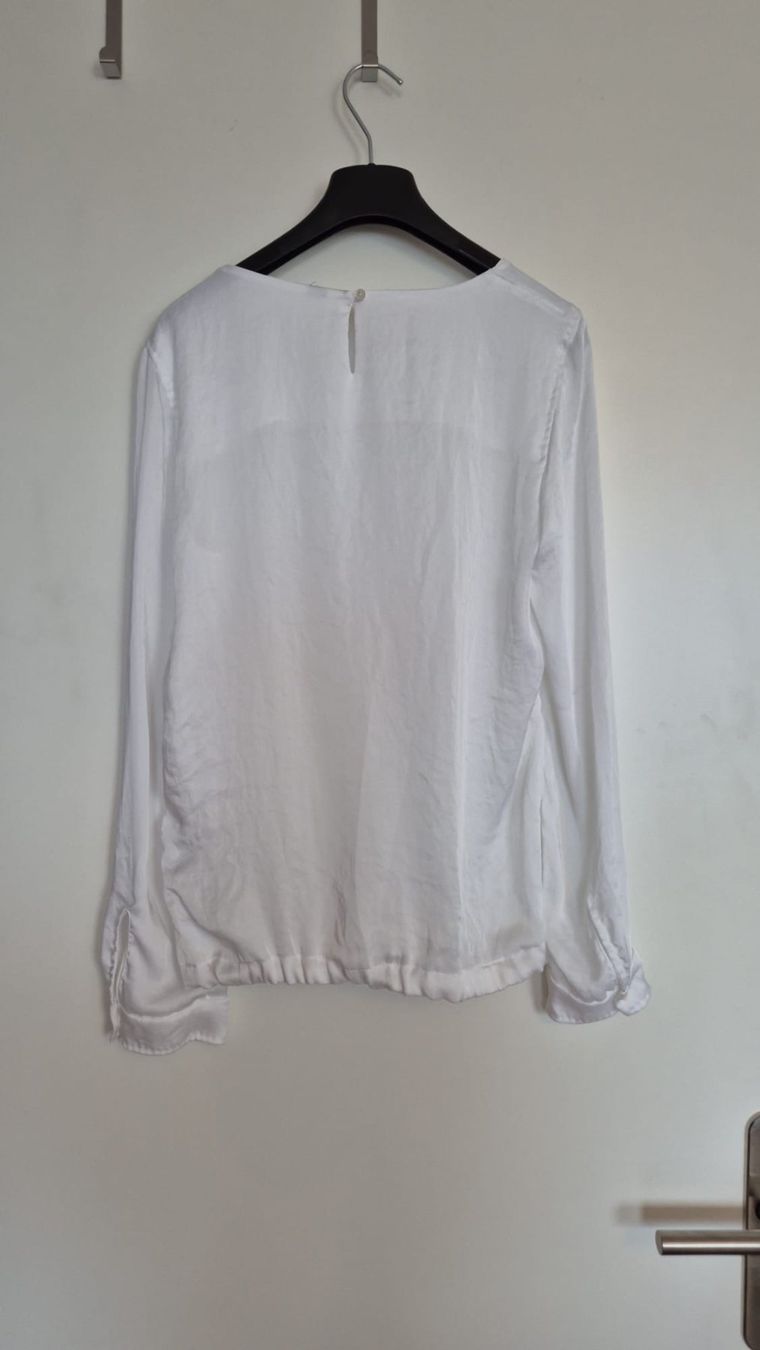 Marc Cain Camicette: Marc Cain Bluse Grösse 1 – Usato da Romanshorn venduto da Sophielang 1