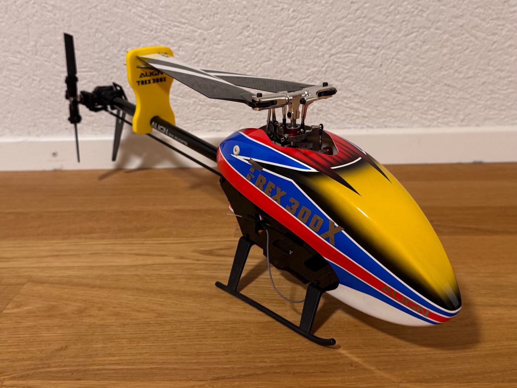Align Modellismo RC: Align T-Rex 300X als Set ab 1 CHF – Usato da Wittnau venduto da Bulli73 1