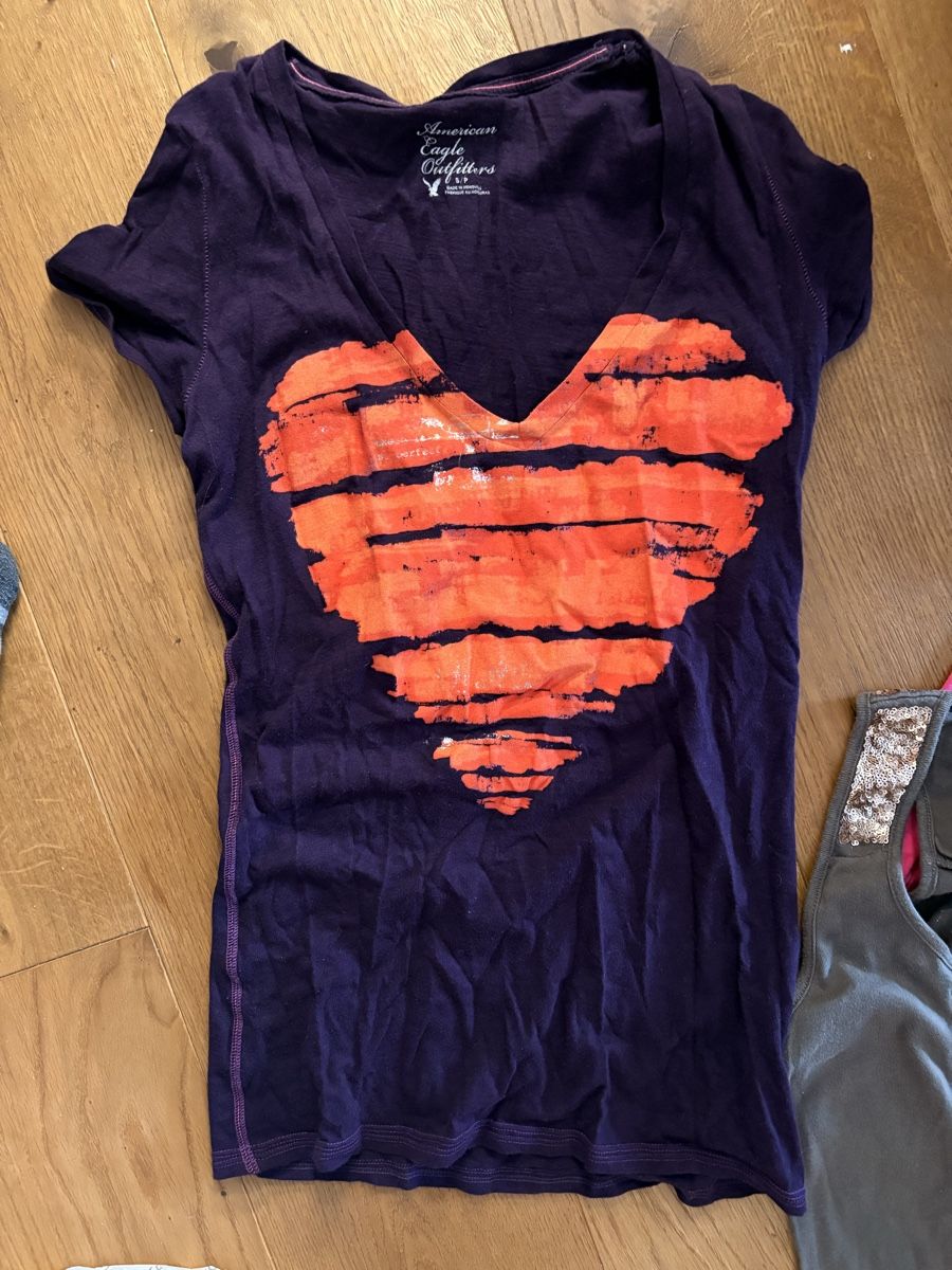 American Eagle T-Shirts: American eagle – Gebraucht aus Ennetbürgen von Hoblaschorsch