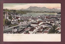 LUZERN vom Gütsch