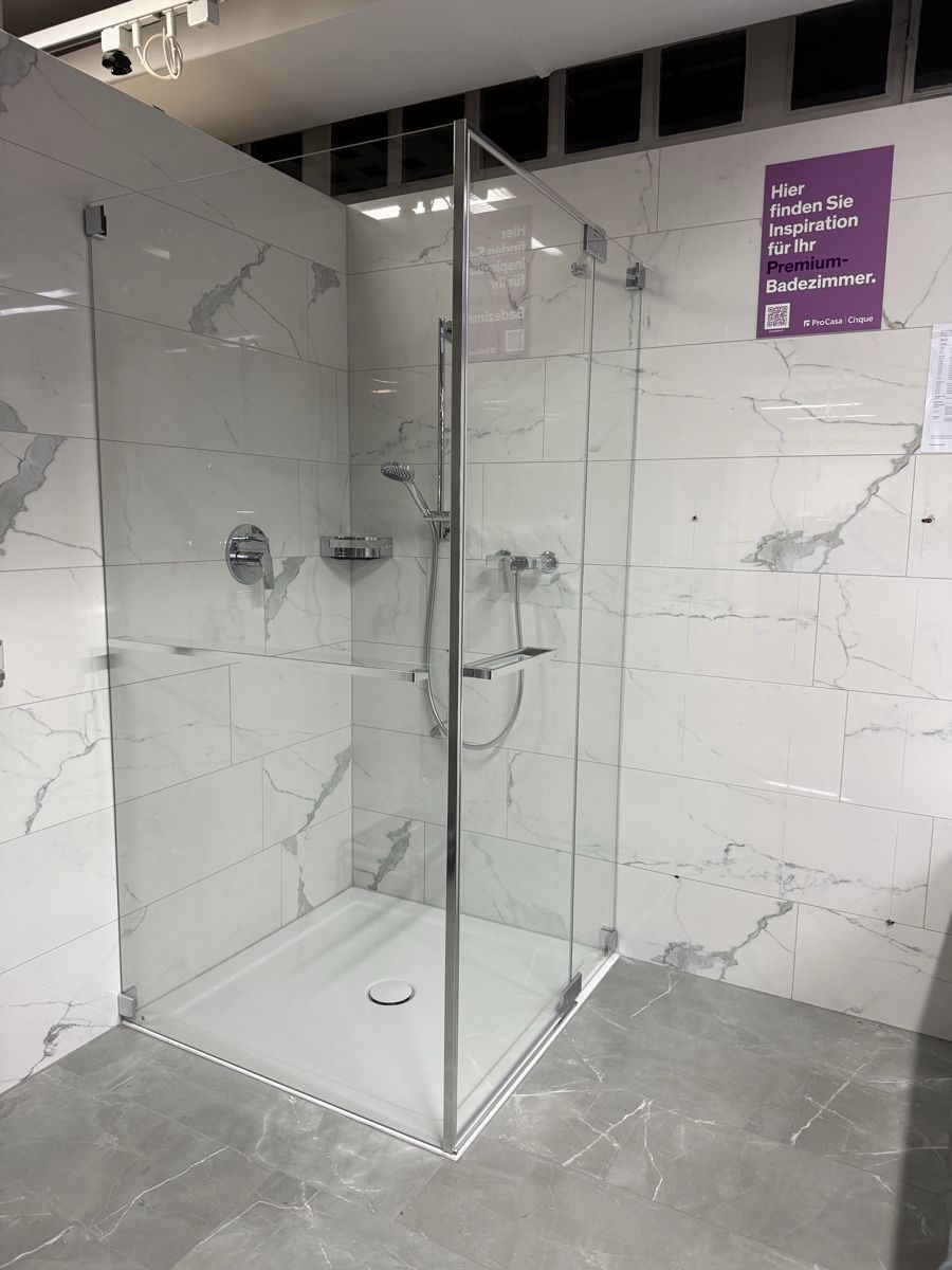 Docce: Duschkabine 100 x 100 x 200 cm – Nuovo (secondo la descrizione) da Amriswil venduto da deluxe_bad