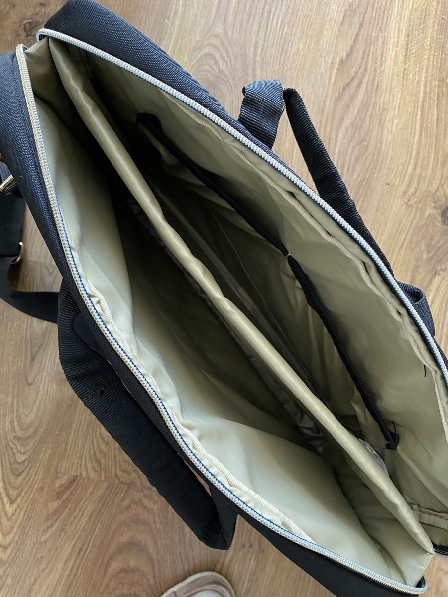 Valigie & Borse: Laptoptasche HP schwarz Umhängetasche – Nuovo (secondo la descrizione) da Täsch venduto da Dmoosi 2