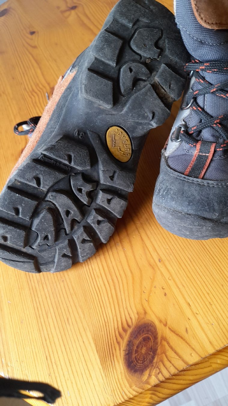 Schuhe für Jungen: Wanderschuh gr. 31 – Gebraucht aus Nesslau von Churfirsten08 1