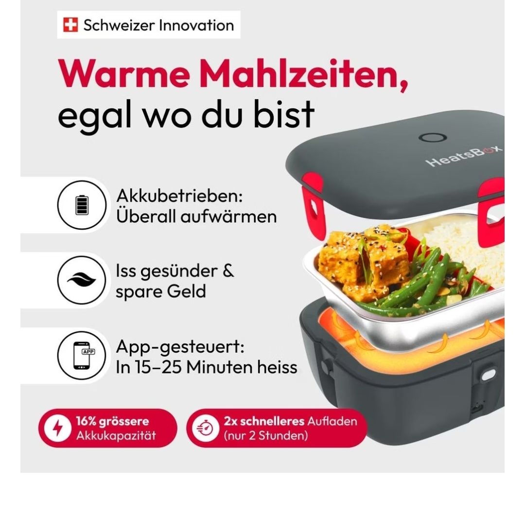 Komplettküchen: Faitron HeatsBox GO 2.0 – Gebraucht aus Oberhelfenschwil von Bollhalder-a. 4