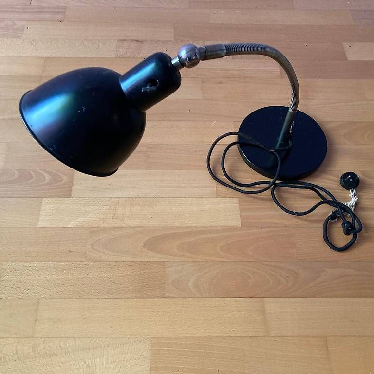 Lampade: Lampe Belmag années 30 – Usato da Lausanne venduto da mmepasteque