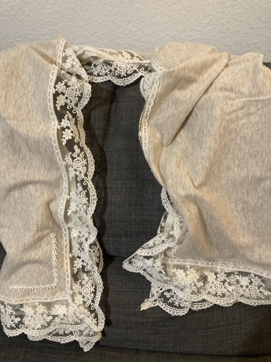 Foulards, Tücher & Schals: Wunderschöner Ärmelschal – Gebraucht aus Zürich von Ekka 3