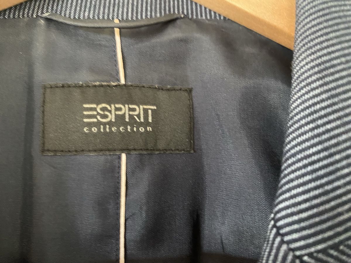 Esprit Giacche: Leichter Esprit Blazer Grösse 38 – Usato da Biel/Bienne venduto da gurzel13 8