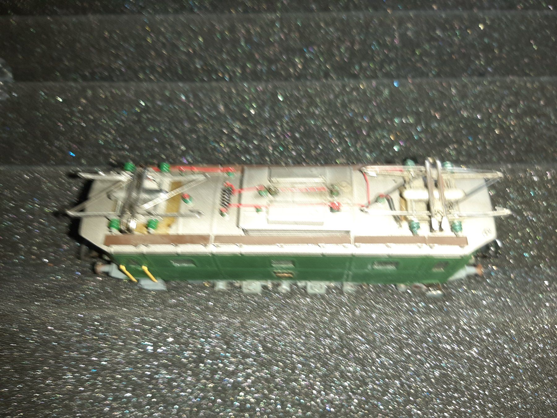 Fleischmann Trains électriques: FLEISCHMANN 10201 HO – D'occasion à Avully par RIVALIS 3