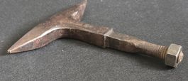 Feinmechanik Amboss Uhrmacher très ancienne Enclume