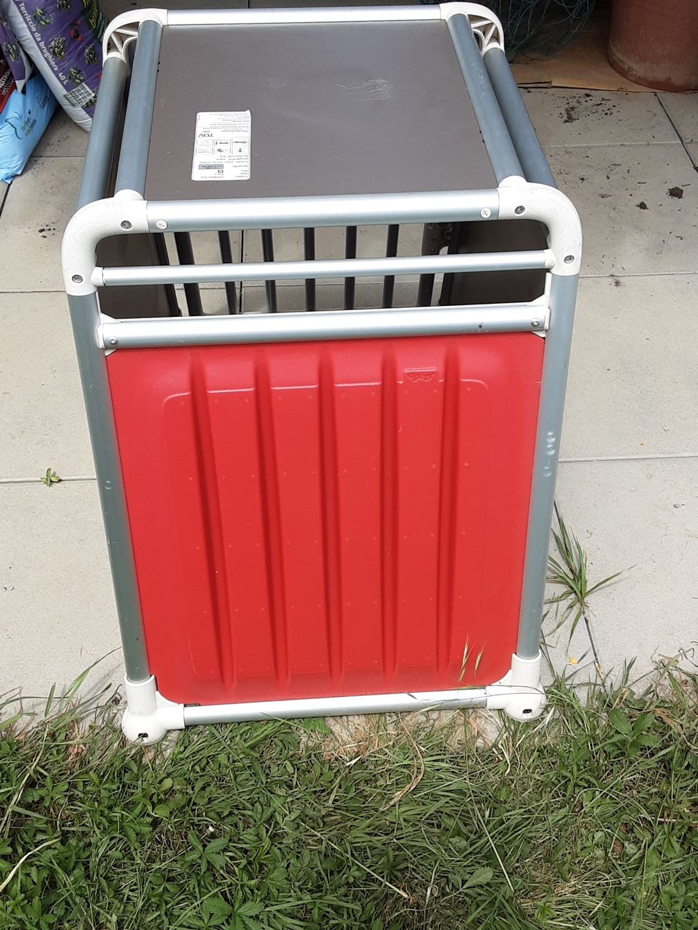 Gabbie, trasporto & Sicurezza: Hundetransport Box – Usato da Müllheim-Wigoltingen venduto da Chriesi11 3