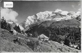 Steinenberg Kiental