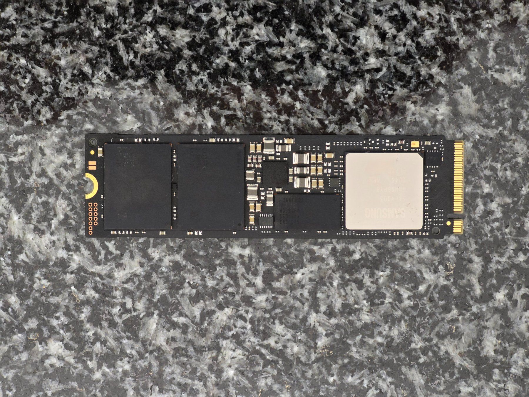 Samsung Harddisks: Samsung 980 PRO SSD 500 gb – Gebraucht aus Pregassona von mos_c5r7 2