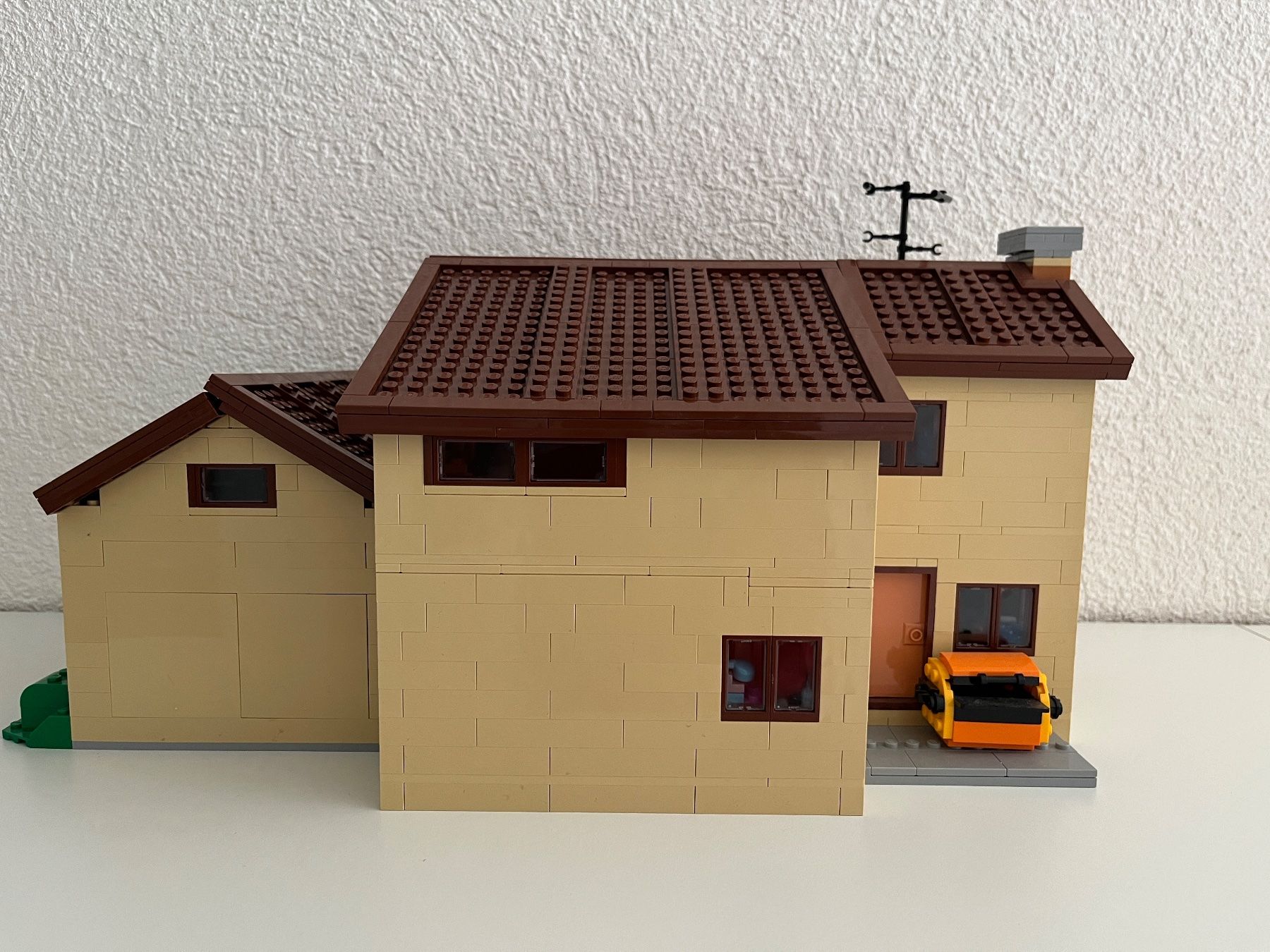 Lego Kit di costruzioni: Lego Simpsons Haus – Usato da Ernetschwil venduto da Thies.Ray 1