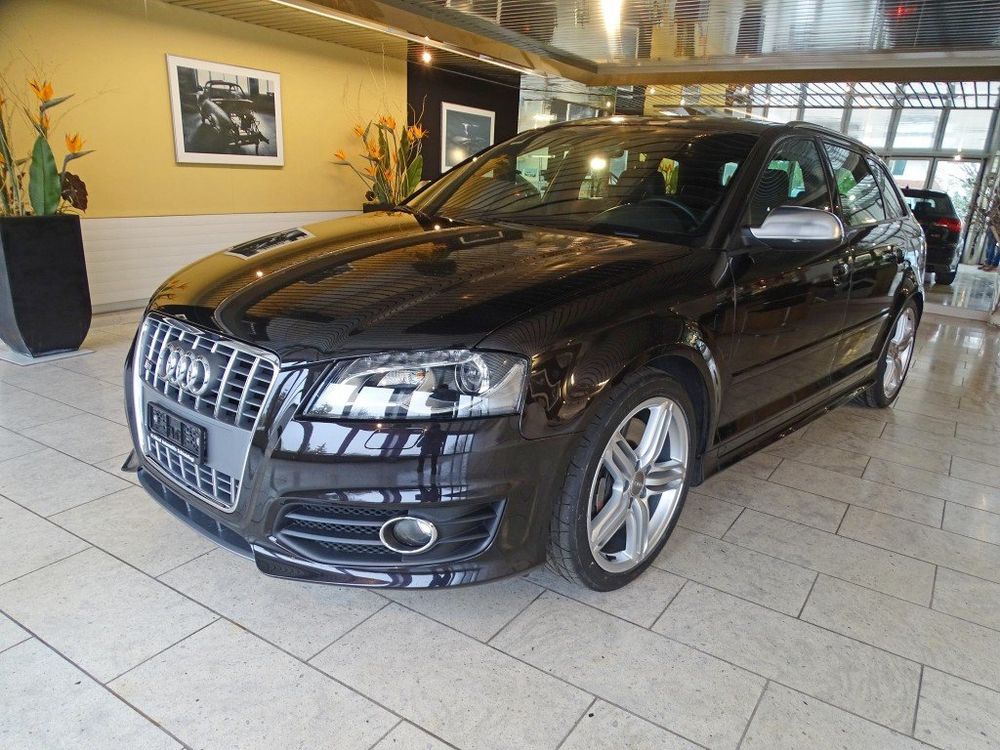 AUDI S3 SPORTBACK S-TRONIC TFSI