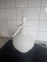 Retro Lampe, Nachttischlampe Fontana, Tischlampe,