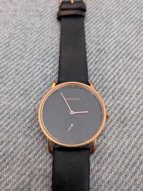 Orologi: Uhr - Kerbholz – Usato da Gams venduto da sen_y2ml 4
