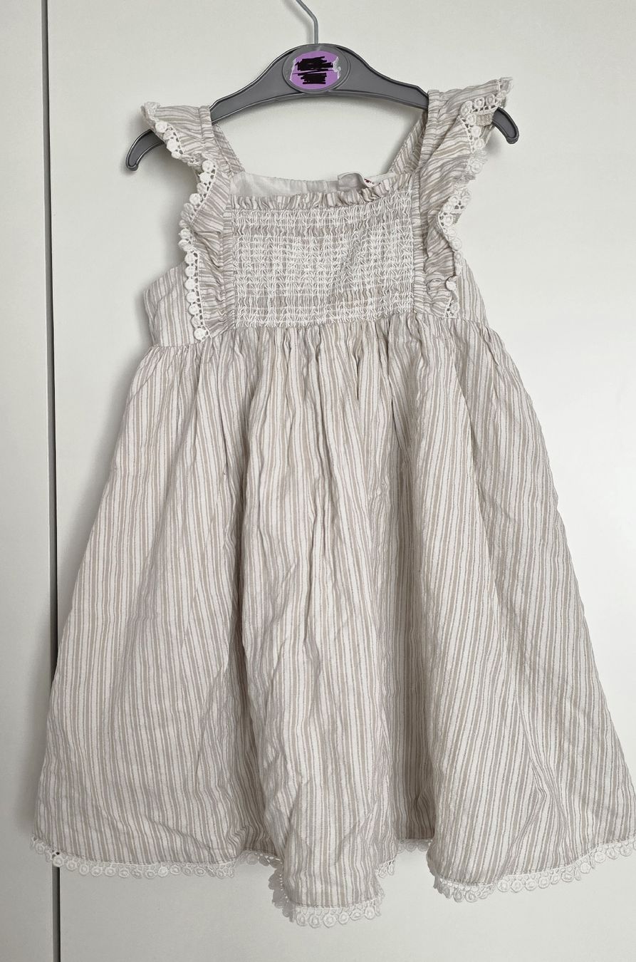 Kleider & Röcke: Süsses Kleid Gr. 86/92 – Gebraucht aus Wettingen von Francesca011