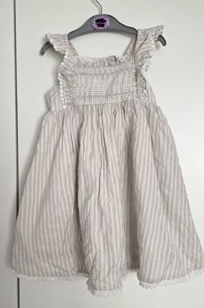 Süsses Kleid Gr. 86/92