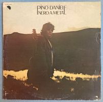 PINO DANIELLE - NERO A METÀ
