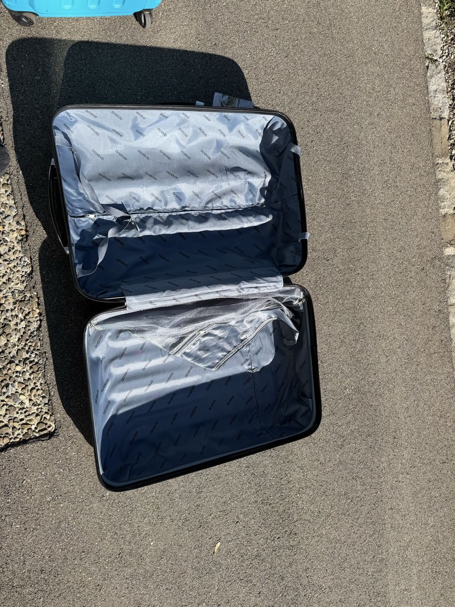 Reisekoffer: Koffer Set 3-teilig von Beibye – Gebraucht aus Zürich von Goliat21 4