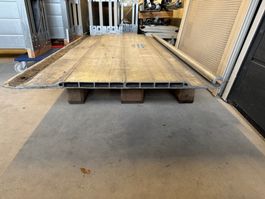 Ladebrücke klappbar Trapo Küng