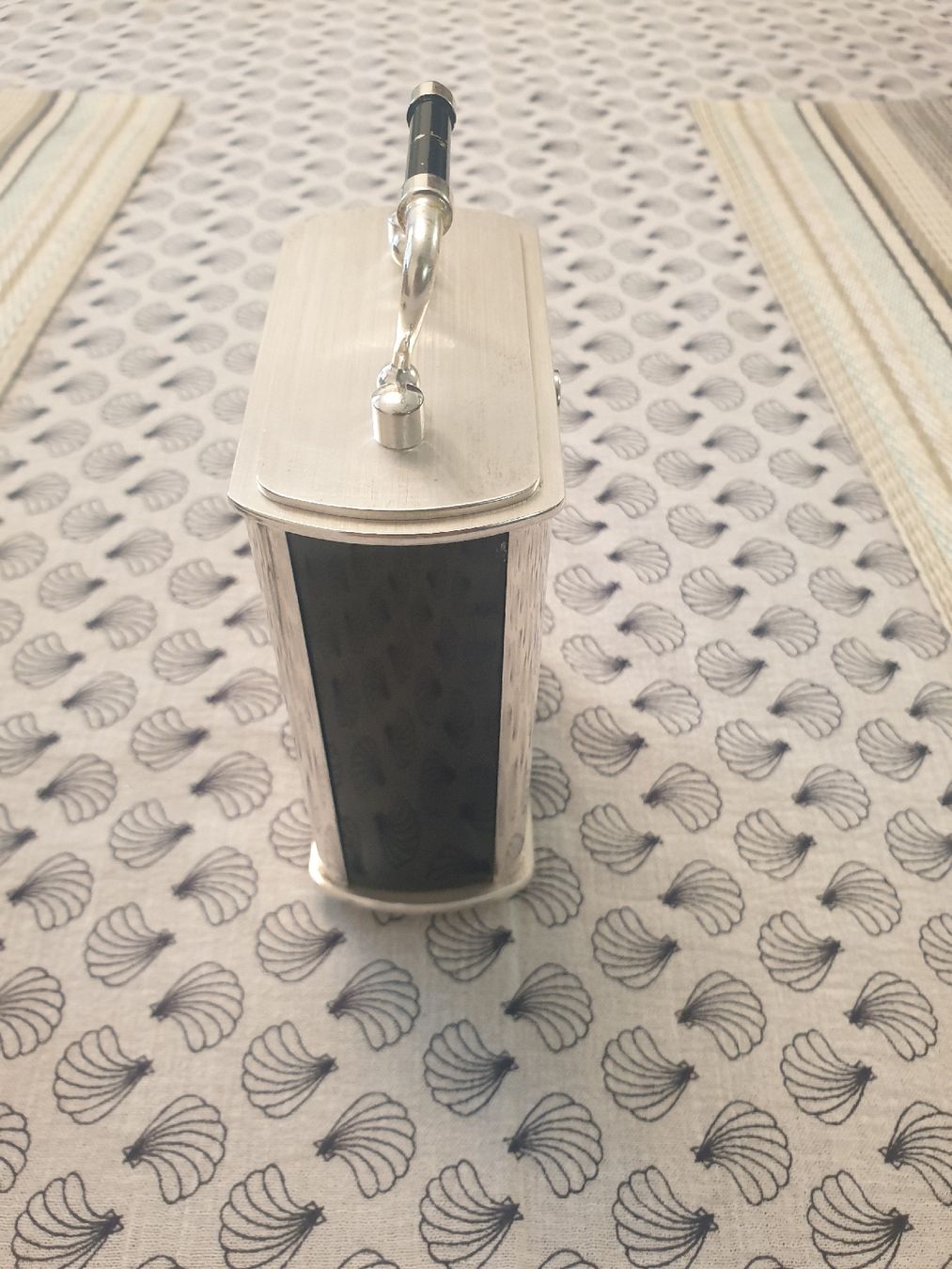 Stand- & Wanduhren: Vintage Roulet Quartz Tischuhr – Gebraucht aus Worb von Mar-89 4