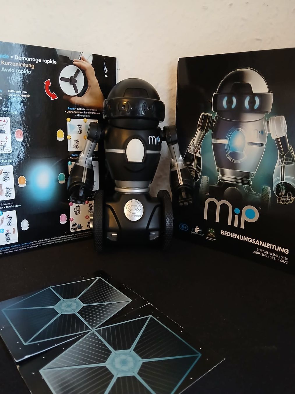 Giocattoli: Robot MiP - WowWee – Usato da Genève venduto da VP_K