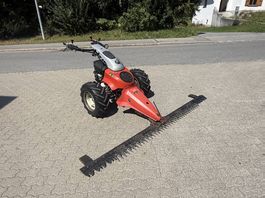 Aebi cc66 Motormäher / Einachser