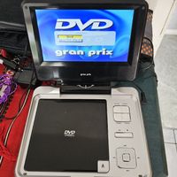 dvd player