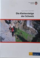Handbuch Die Klettersteige der Schweiz