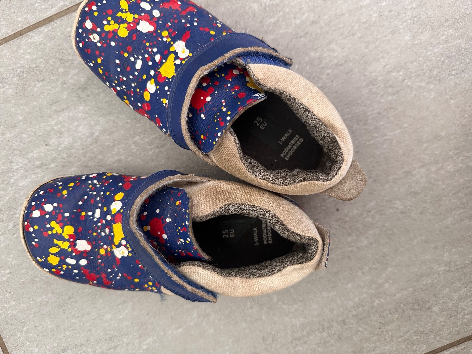 Bobux Scarpe per ragazzi: BF Bobux i-Walk – Usato da Dürrenroth venduto da tvy_bh56 1