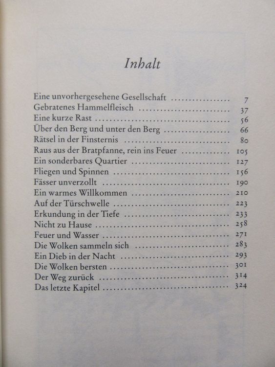 Der kleine hobbit von j r r tolkien kaufen auf ricardo