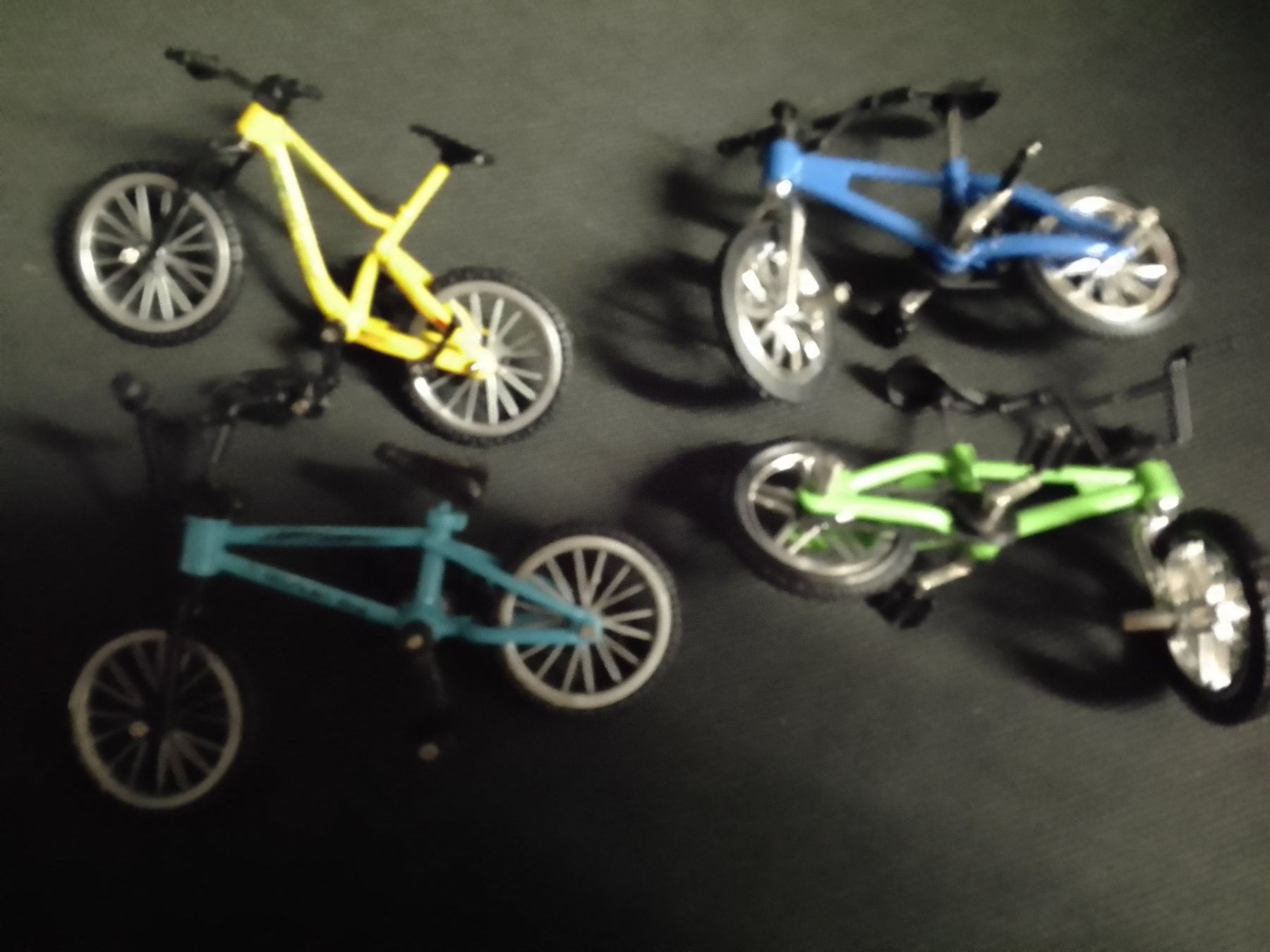 Spielzeuge: 4 KLEINE FINGER VELO – Neu und originalverpackt aus OBERSTETTEN von simba0810 1