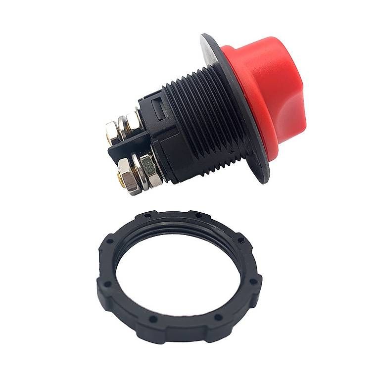 Interruttori: 014835 Offgridtec Batterietrennschalter 48V 200A M8 – Usato da Oppligen venduto da wetti_gmbh 3