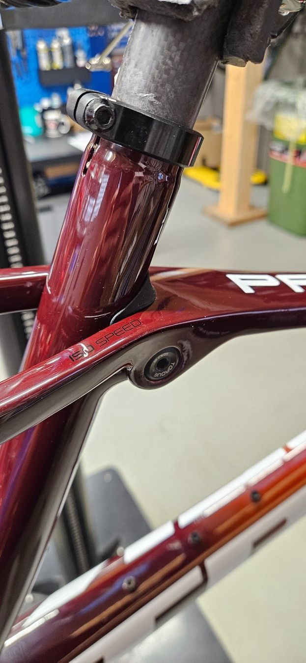 Trek Pezzi di ricambio: Cadre Trek Procaliber 2ème génération M/L – Usato da Cugy FR venduto da jol_th2j 3