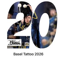 Basel Tattoo 2026 Ticket Sektor L2 Kategorie 2