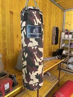Sacco da boxe 