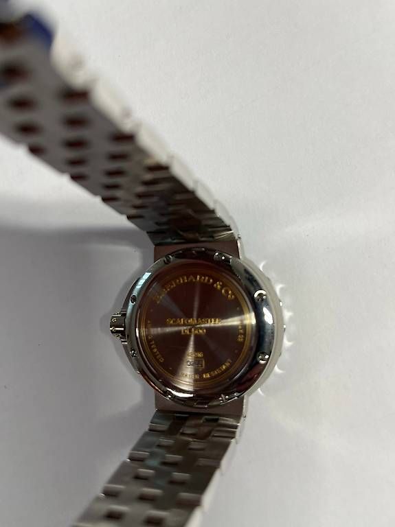 Uhren: Orologio Eberhard Scafomaster DL 500 – Gebraucht aus Losone von car_975q 4